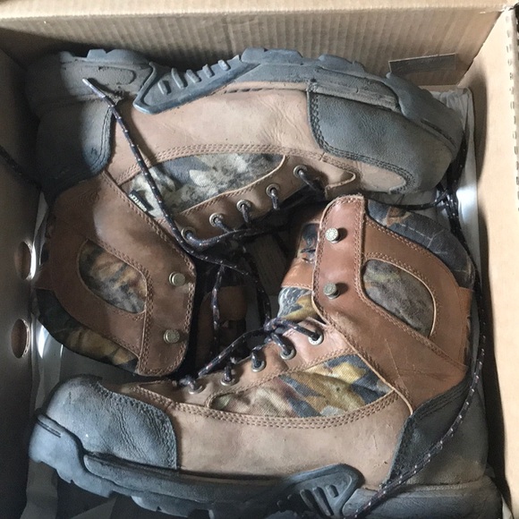 danner pronghorn gtx